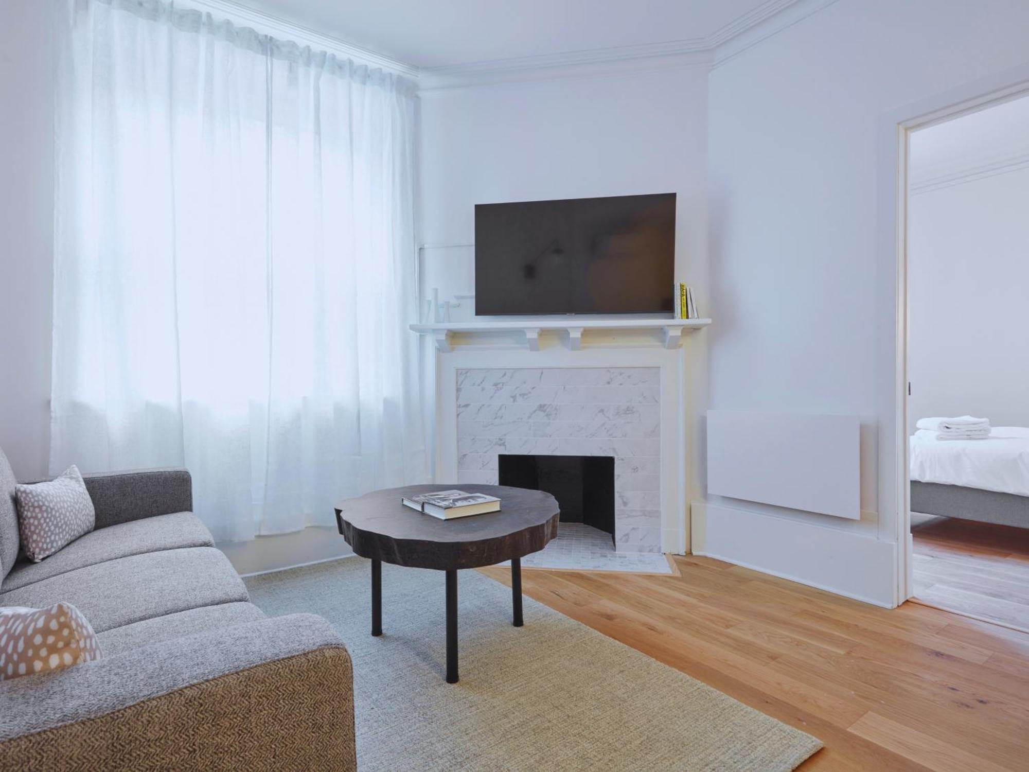 Ch-Apartments, Downtown Монреаль Номер фото